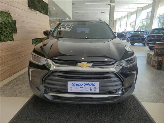 CHEVROLET TRACKER 1.2 TURBO FLEX PREMIER AUTOMÁTICO
